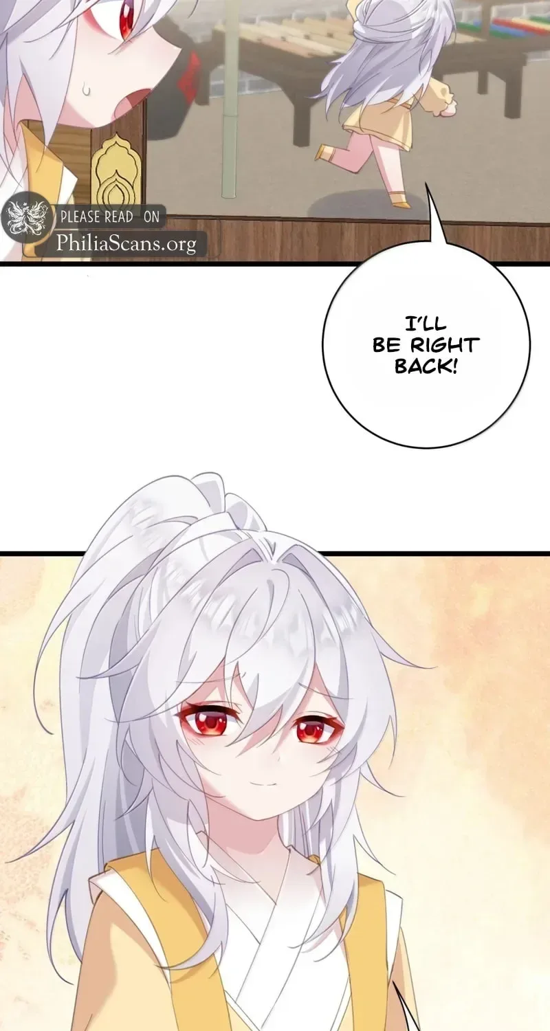 Breaking Into The Body of The Emperor’s Daughter Chapter 59 page 44