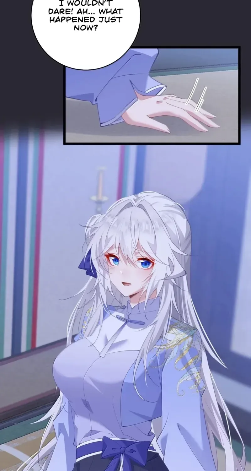 Breaking Into The Body of The Emperor’s Daughter Chapter 57 page 10