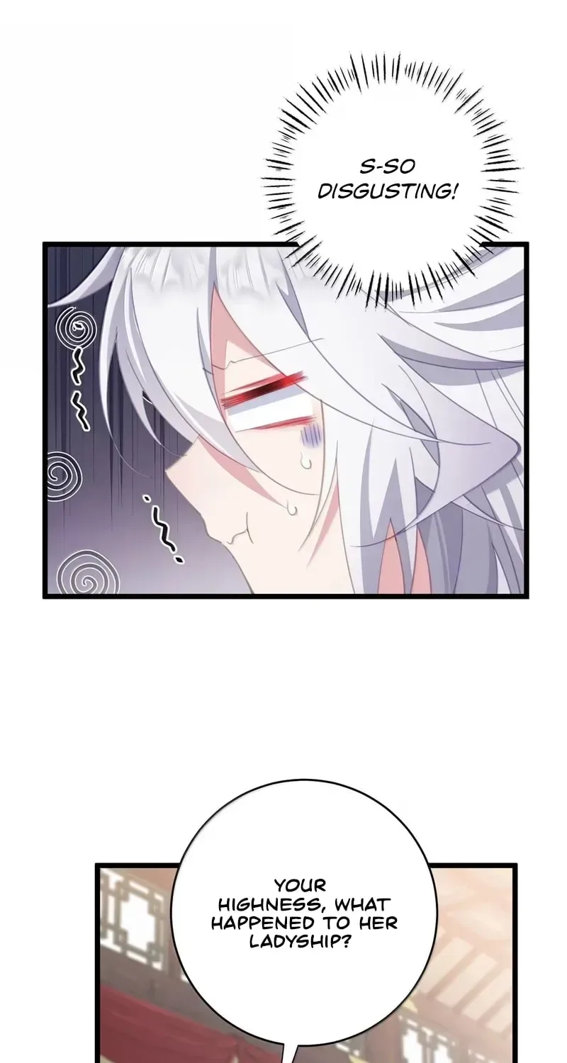 Breaking Into The Body of The Emperor’s Daughter Chapter 56 page 26