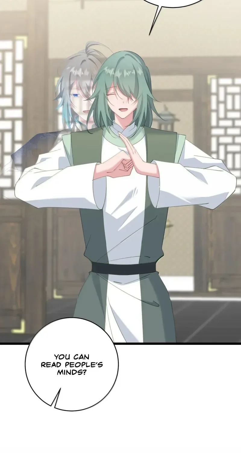 Breaking Into The Body of The Emperor’s Daughter Chapter 58 page 50