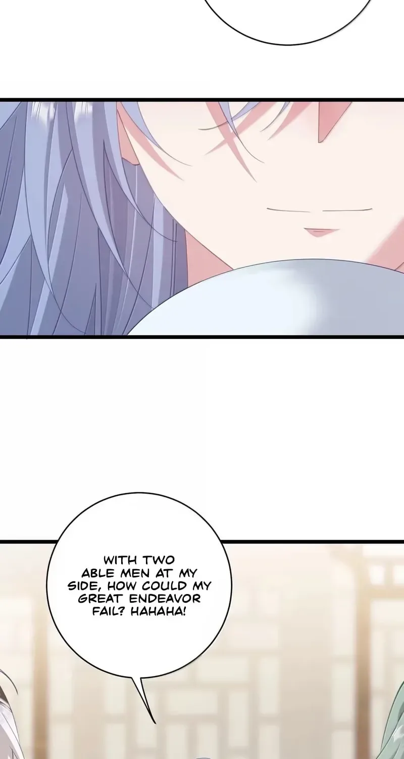 Breaking Into The Body of The Emperor’s Daughter Chapter 62 page 3