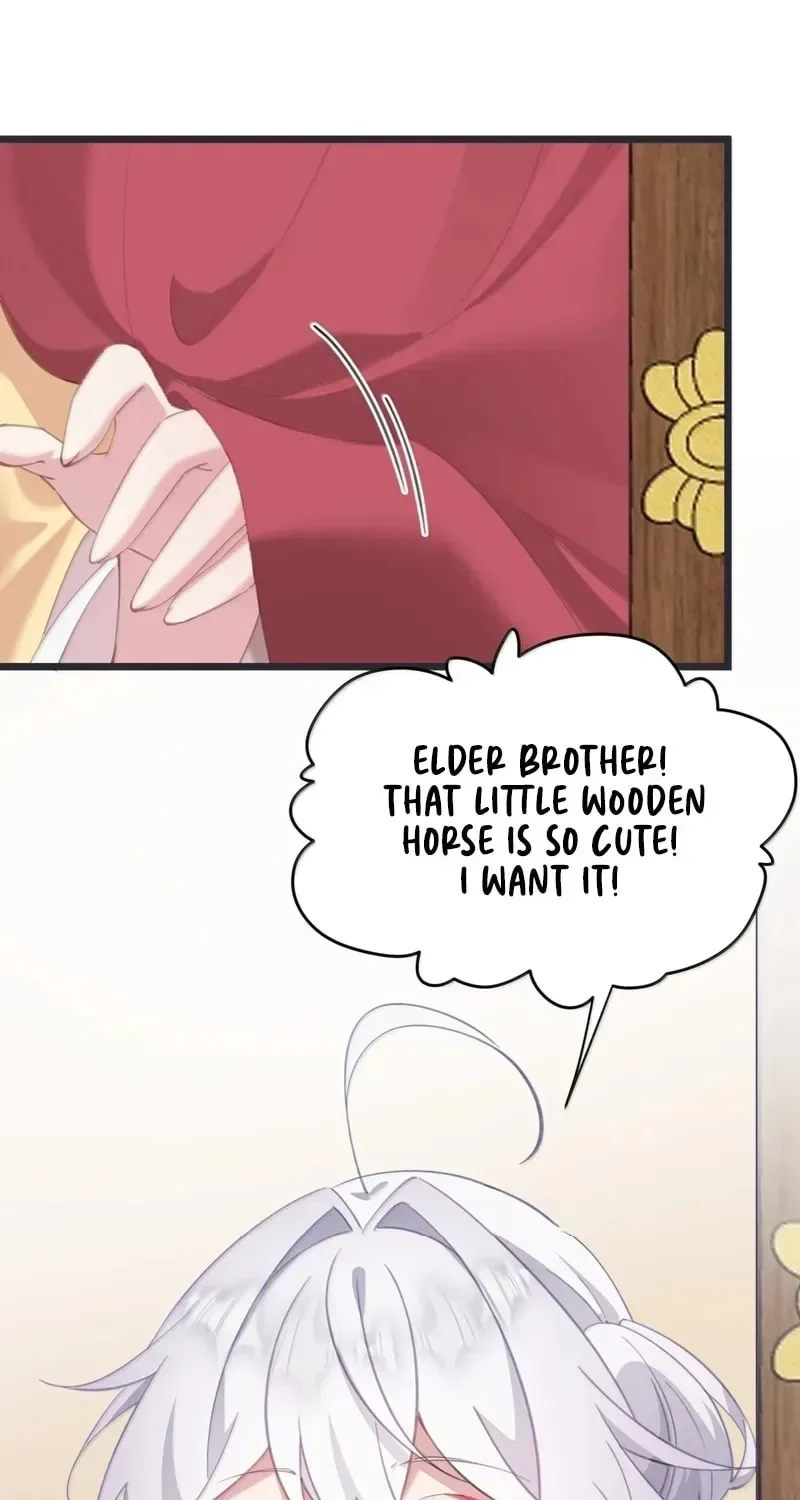 Breaking Into The Body of The Emperor’s Daughter Chapter 59 page 42