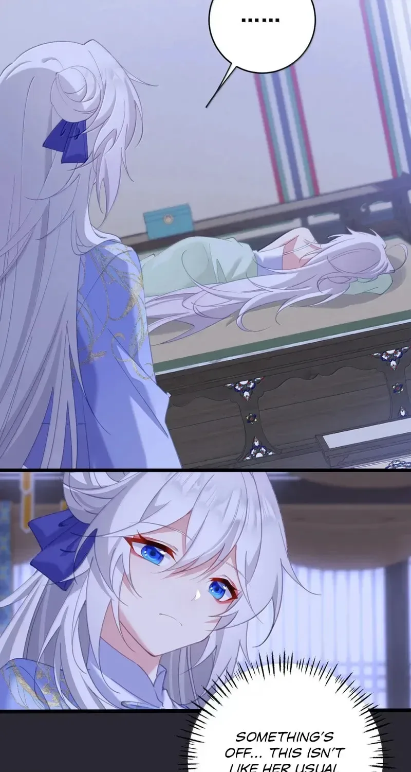 Breaking Into The Body of The Emperor’s Daughter Chapter 60 page 8