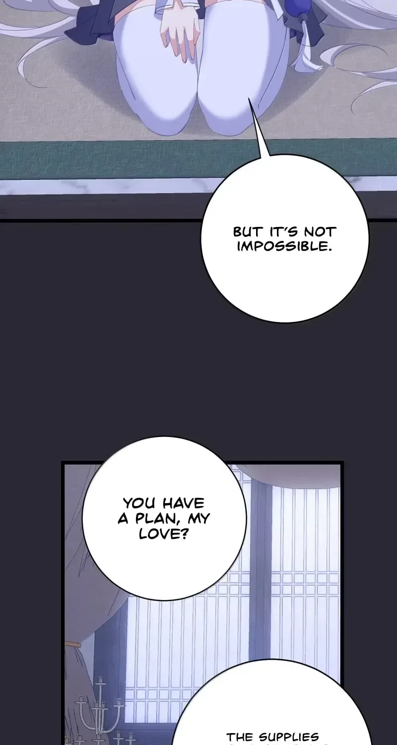 Breaking Into The Body of The Emperor’s Daughter Chapter 57 page 19