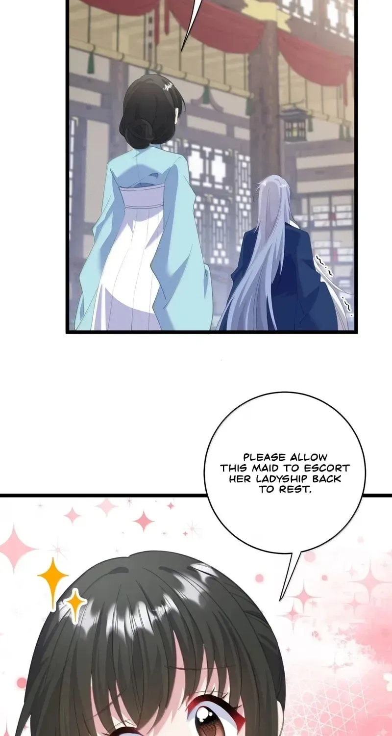 Breaking Into The Body of The Emperor’s Daughter Chapter 56 page 27