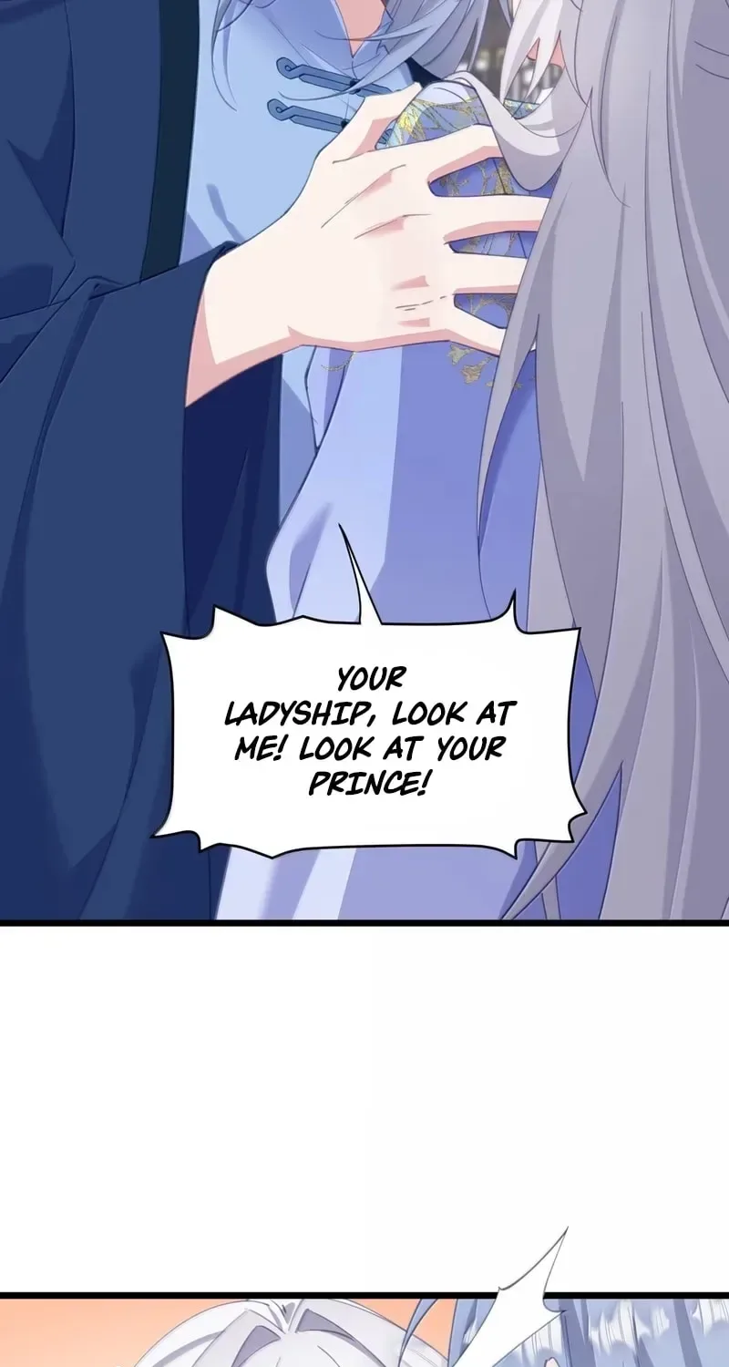 Breaking Into The Body of The Emperor’s Daughter Chapter 56 page 34