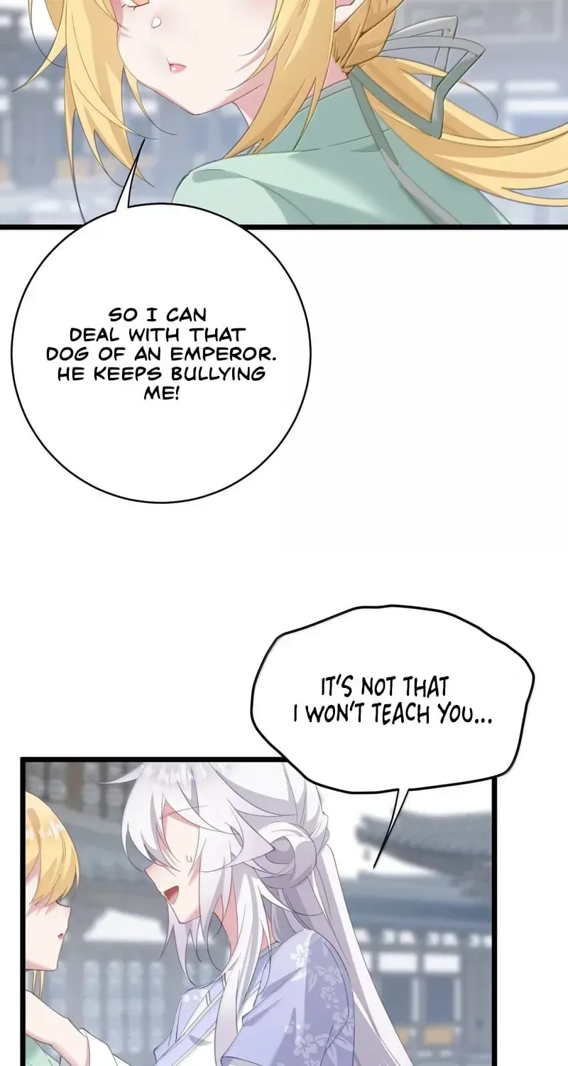 Breaking Into The Body of The Emperor’s Daughter Chapter 61 page 6