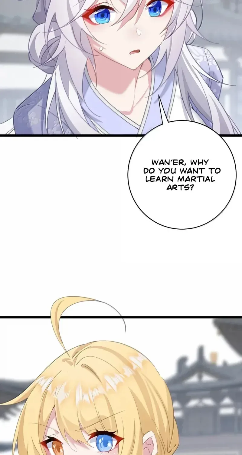 Breaking Into The Body of The Emperor’s Daughter Chapter 61 page 5