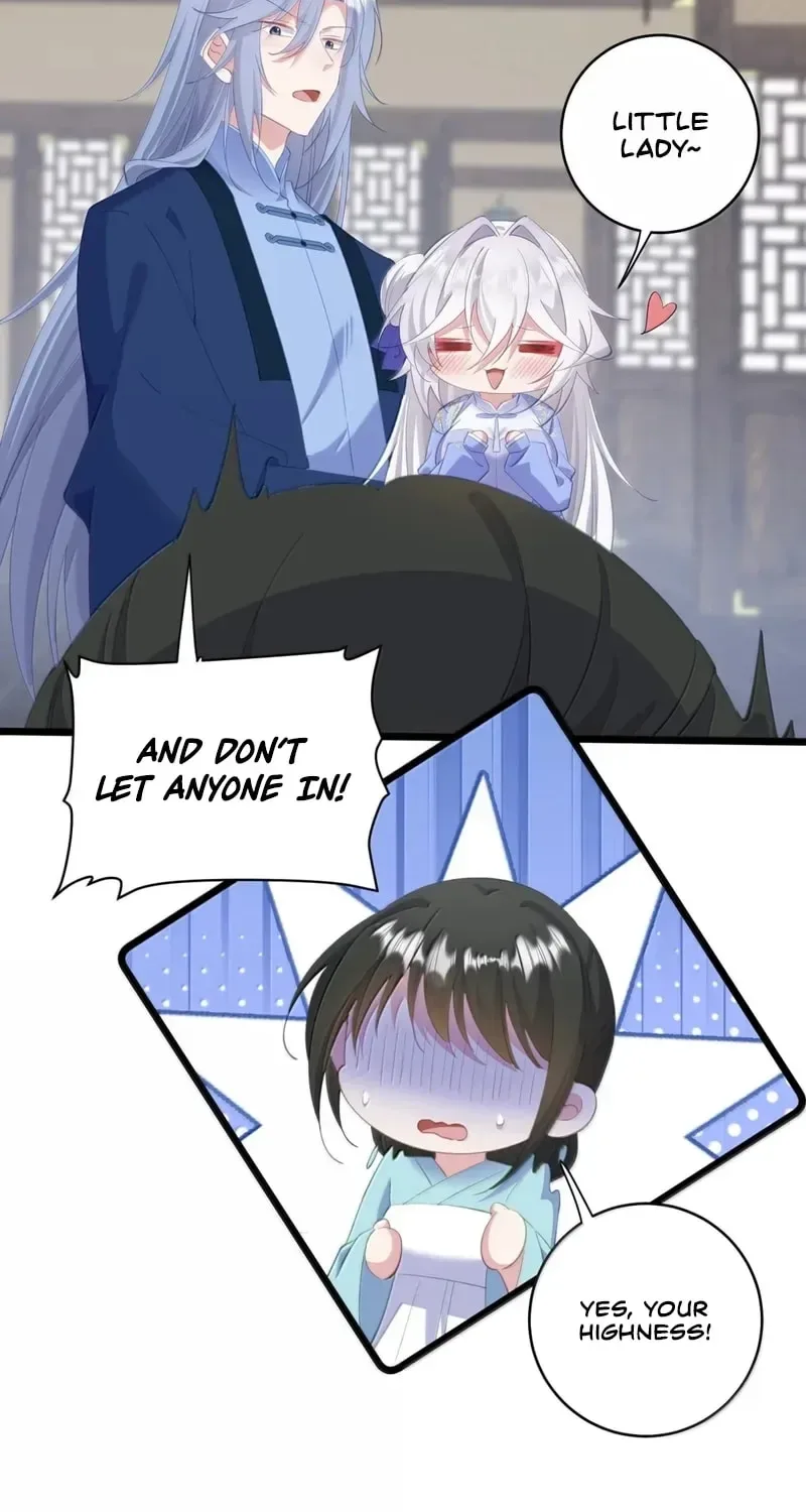 Breaking Into The Body of The Emperor’s Daughter Chapter 56 page 30
