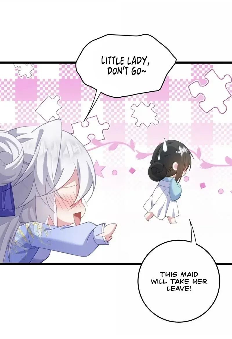 Breaking Into The Body of The Emperor’s Daughter Chapter 56 page 31
