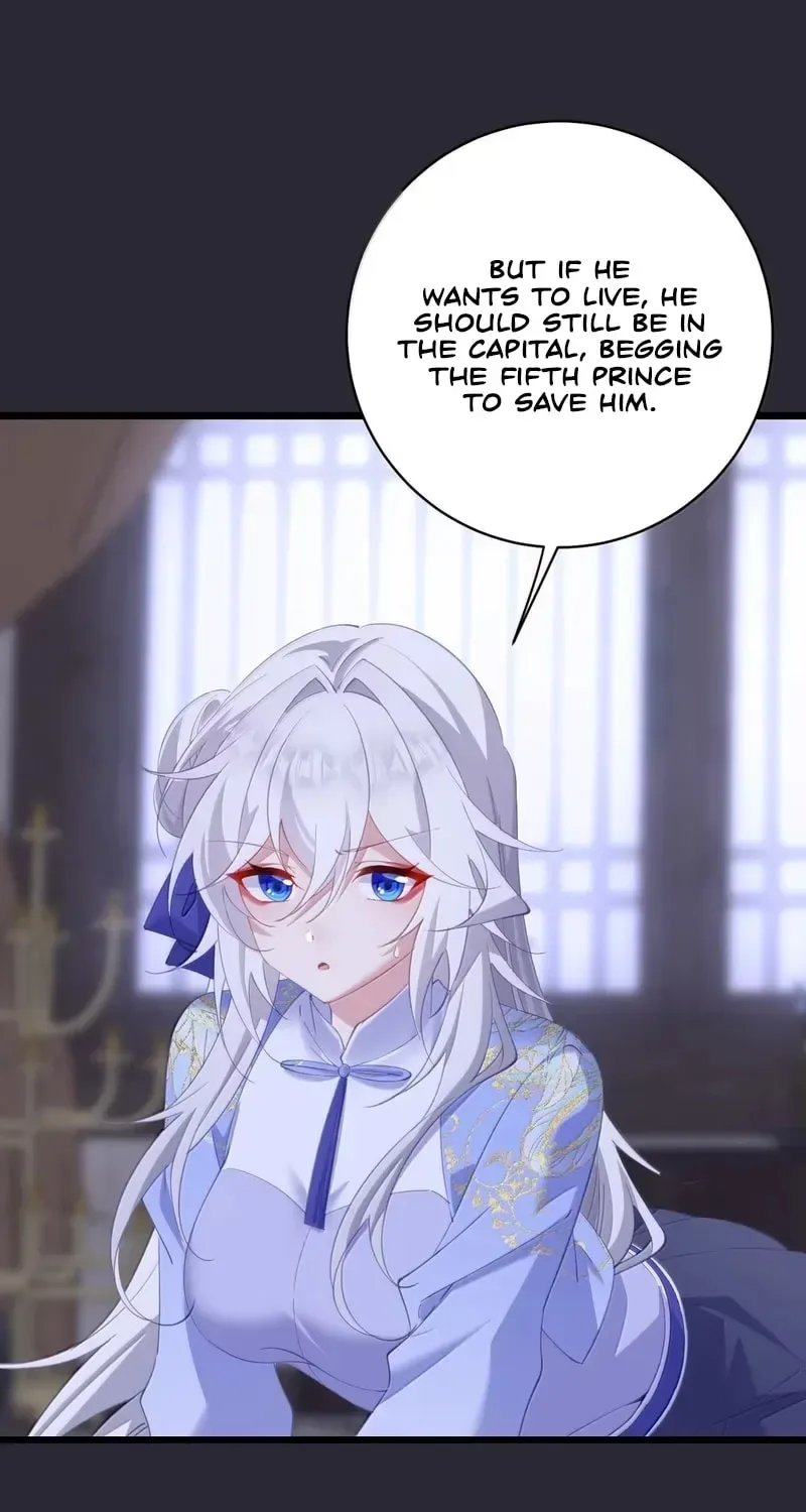 Breaking Into The Body of The Emperor’s Daughter Chapter 57 page 23