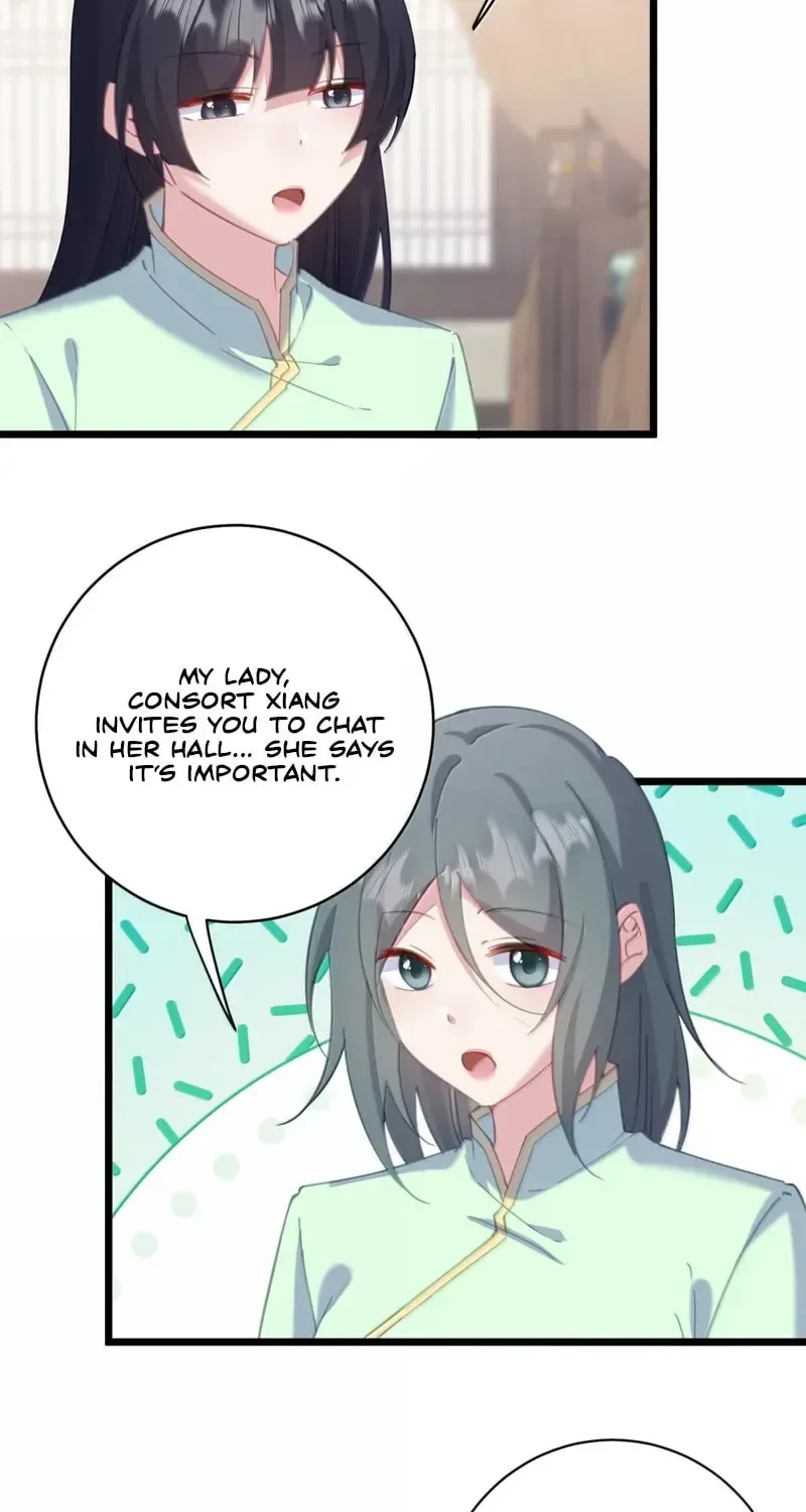 Breaking Into The Body of The Emperor’s Daughter Chapter 60 page 17