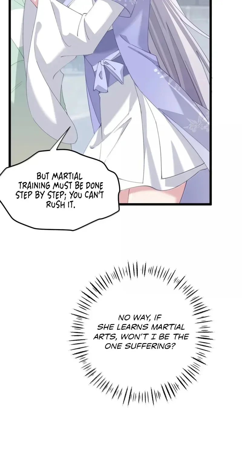 Breaking Into The Body of The Emperor’s Daughter Chapter 61 page 7