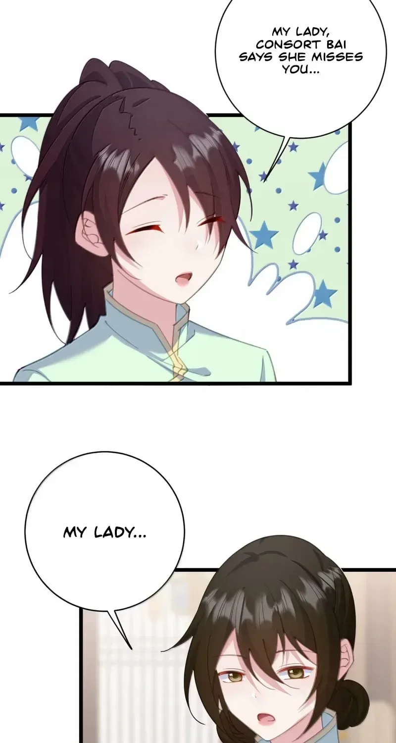 Breaking Into The Body of The Emperor’s Daughter Chapter 60 page 18