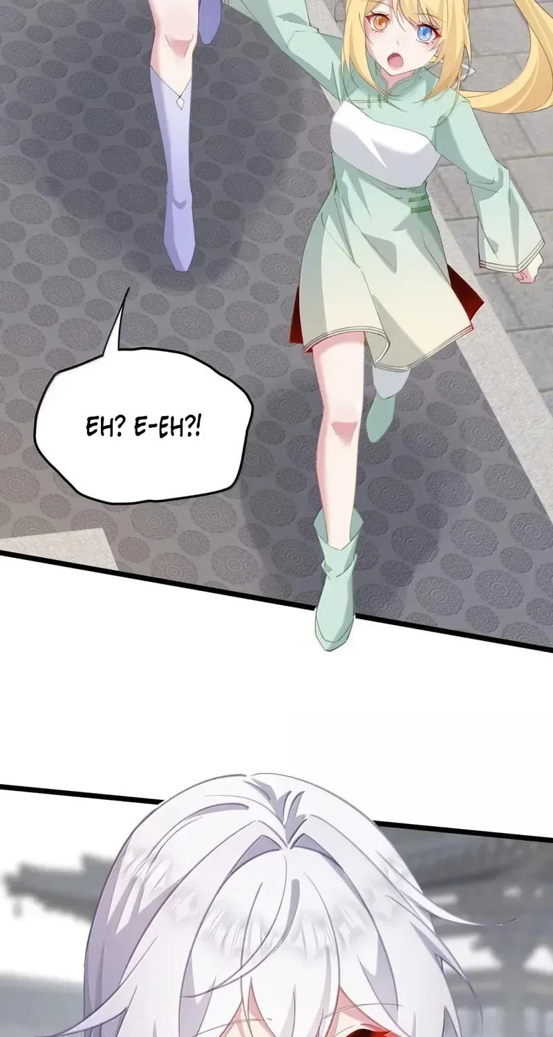 Breaking Into The Body of The Emperor’s Daughter Chapter 61 page 4