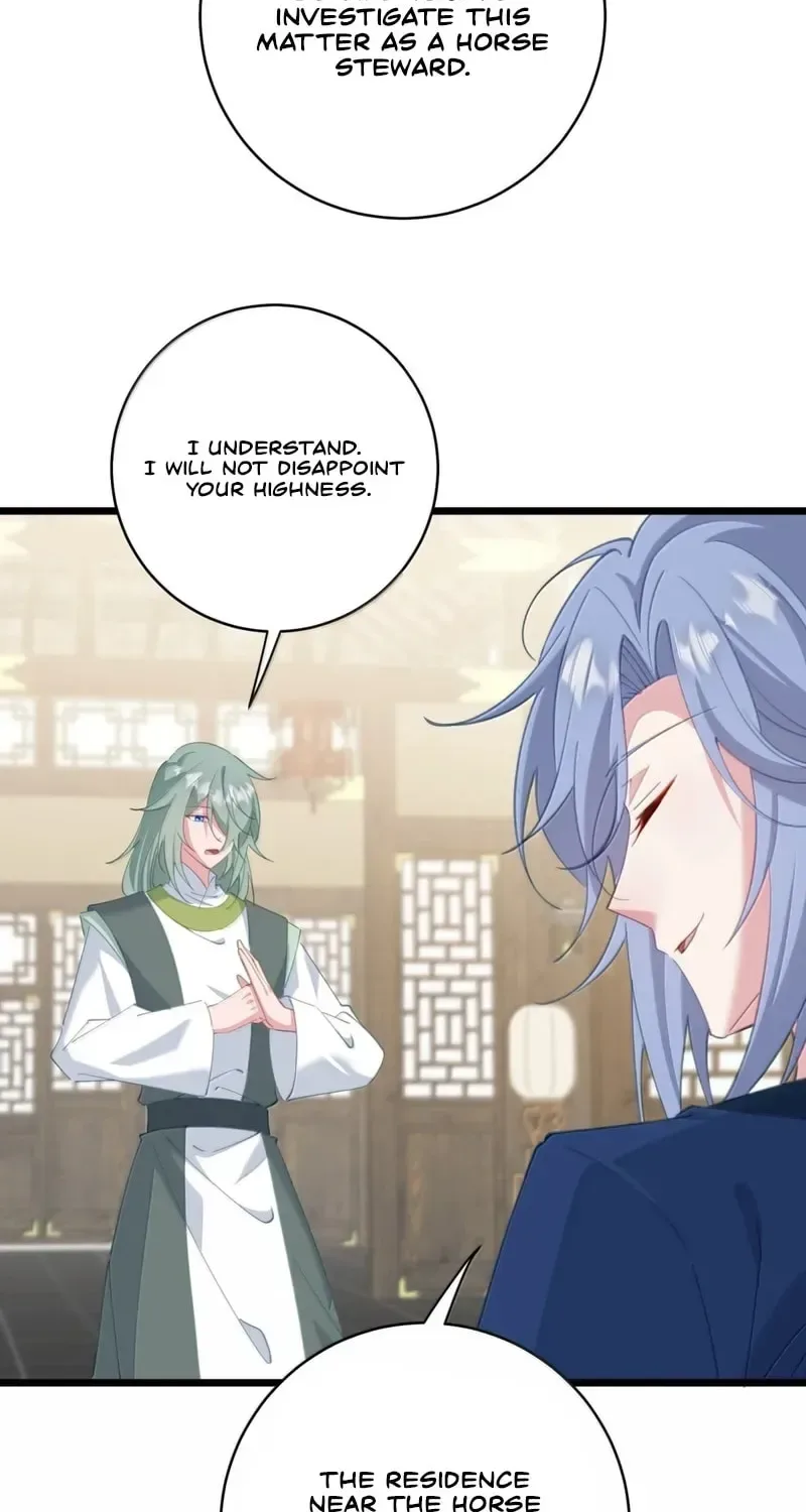 Breaking Into The Body of The Emperor’s Daughter Chapter 62 page 9