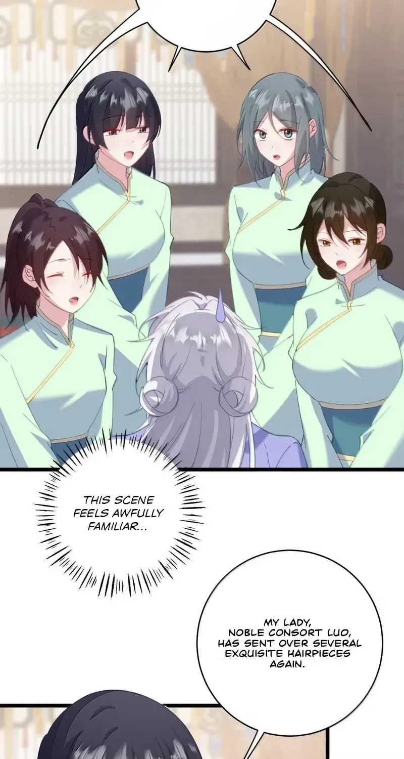 Breaking Into The Body of The Emperor’s Daughter Chapter 60 page 16