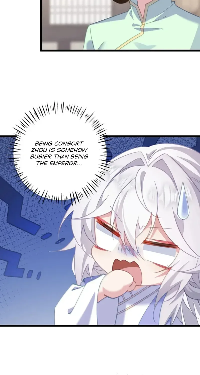 Breaking Into The Body of The Emperor’s Daughter Chapter 60 page 19