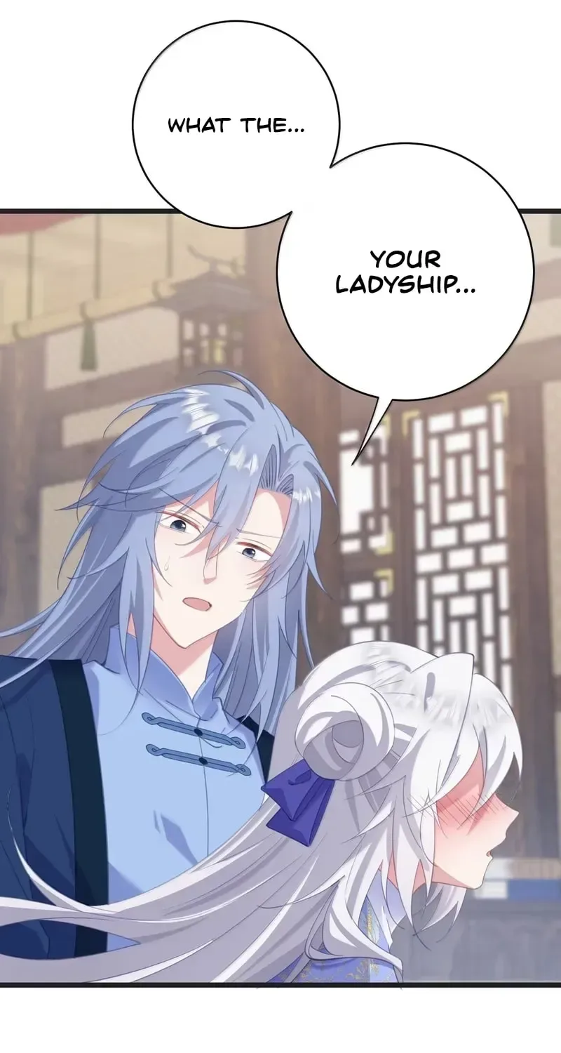 Breaking Into The Body of The Emperor’s Daughter Chapter 56 page 32