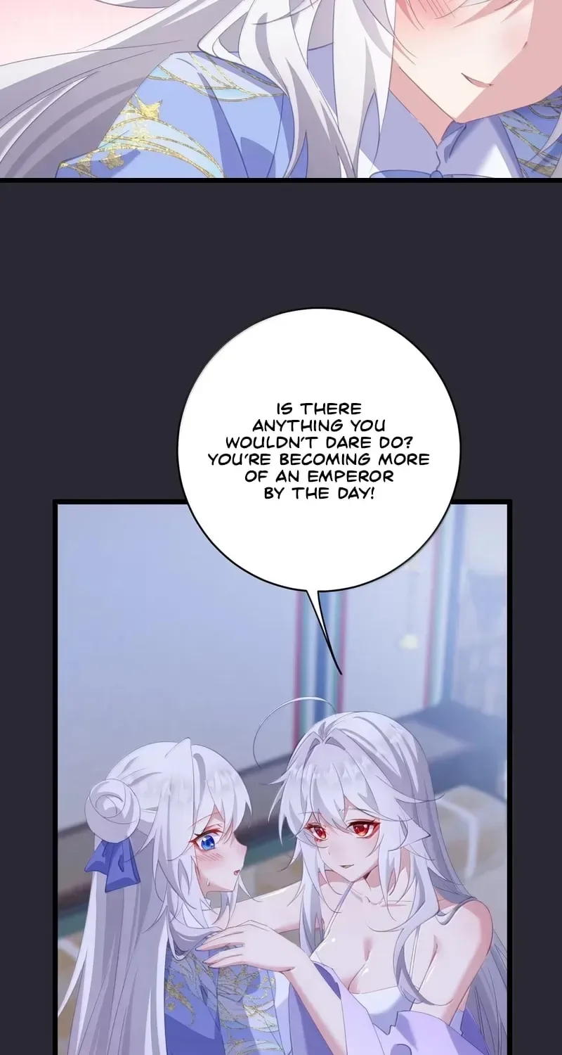 Breaking Into The Body of The Emperor’s Daughter Chapter 57 page 28