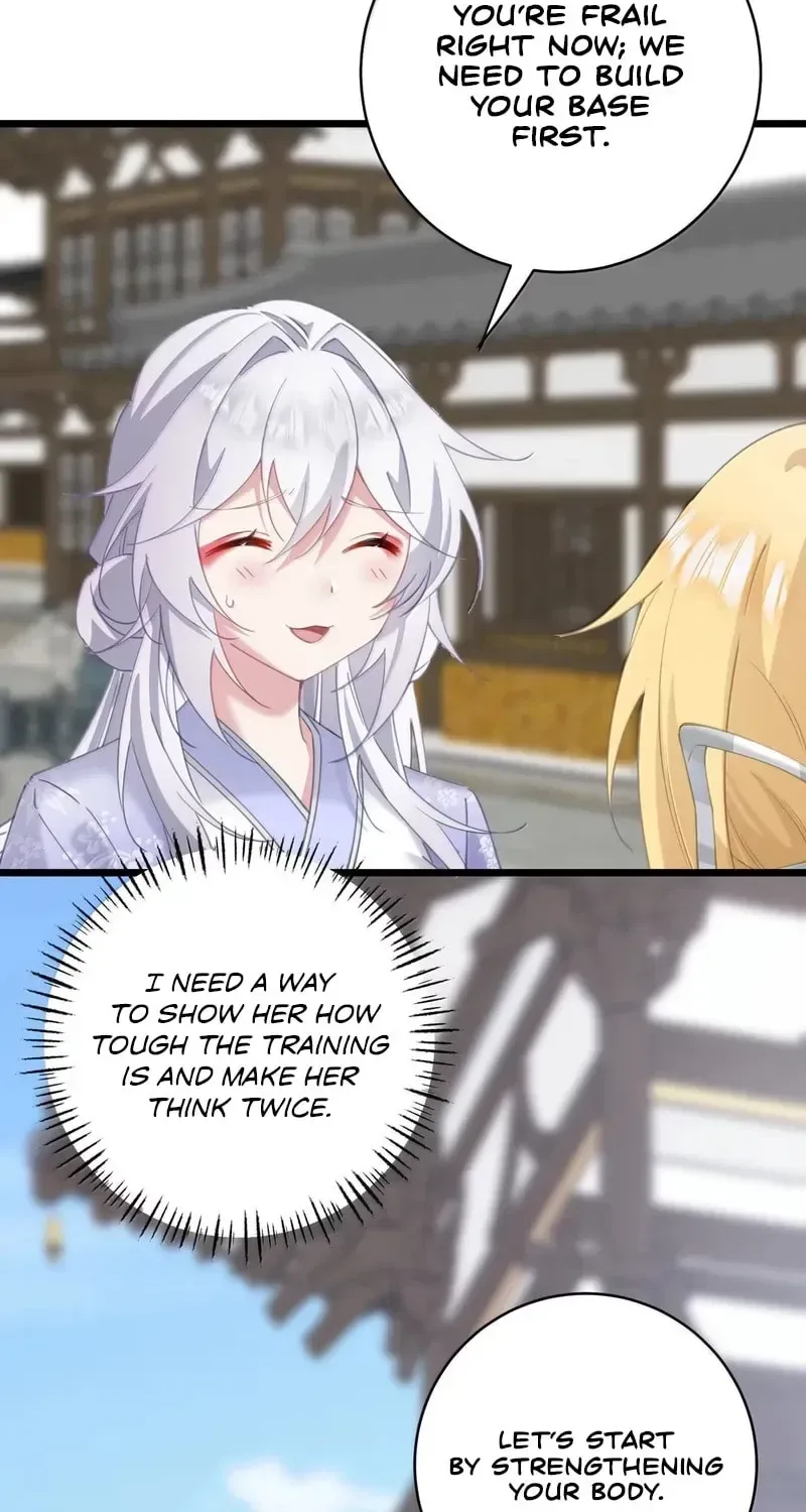 Breaking Into The Body of The Emperor’s Daughter Chapter 61 page 9