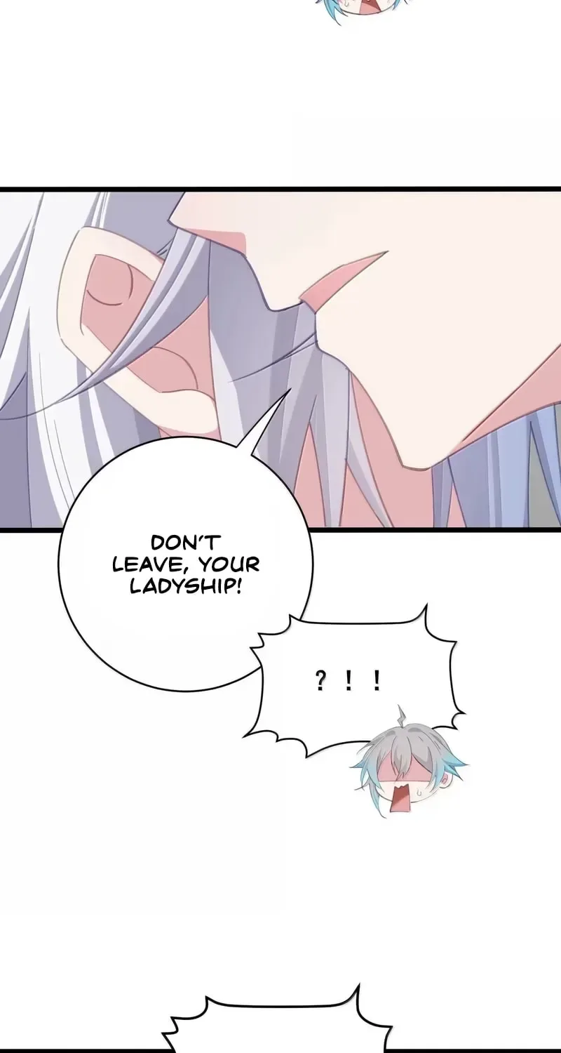 Breaking Into The Body of The Emperor’s Daughter Chapter 56 page 36