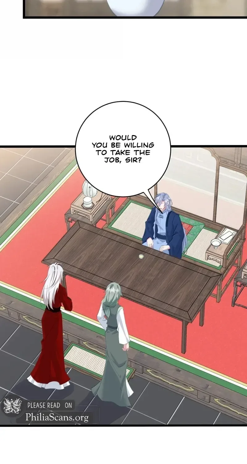 Breaking Into The Body of The Emperor’s Daughter Chapter 62 page 5