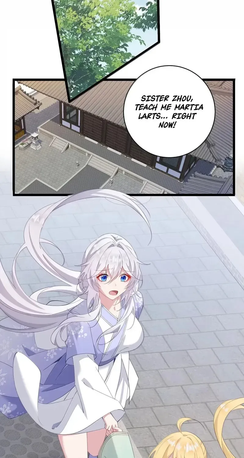 Breaking Into The Body of The Emperor’s Daughter Chapter 61 page 3