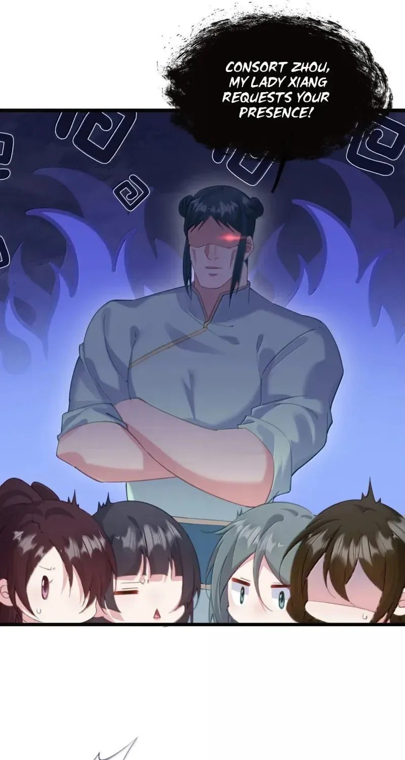 Breaking Into The Body of The Emperor’s Daughter Chapter 60 page 20