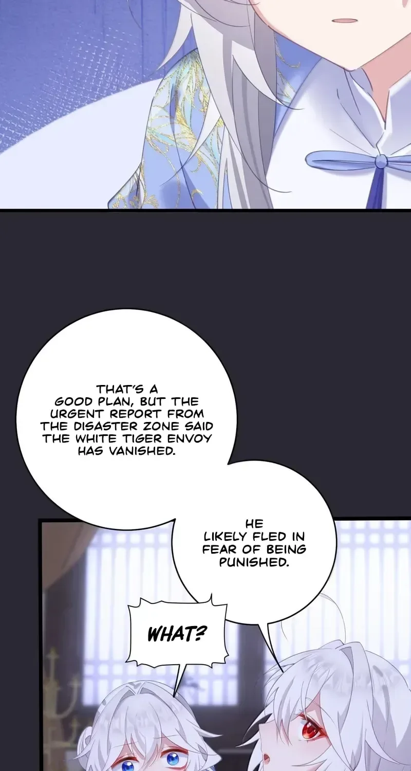 Breaking Into The Body of The Emperor’s Daughter Chapter 57 page 21