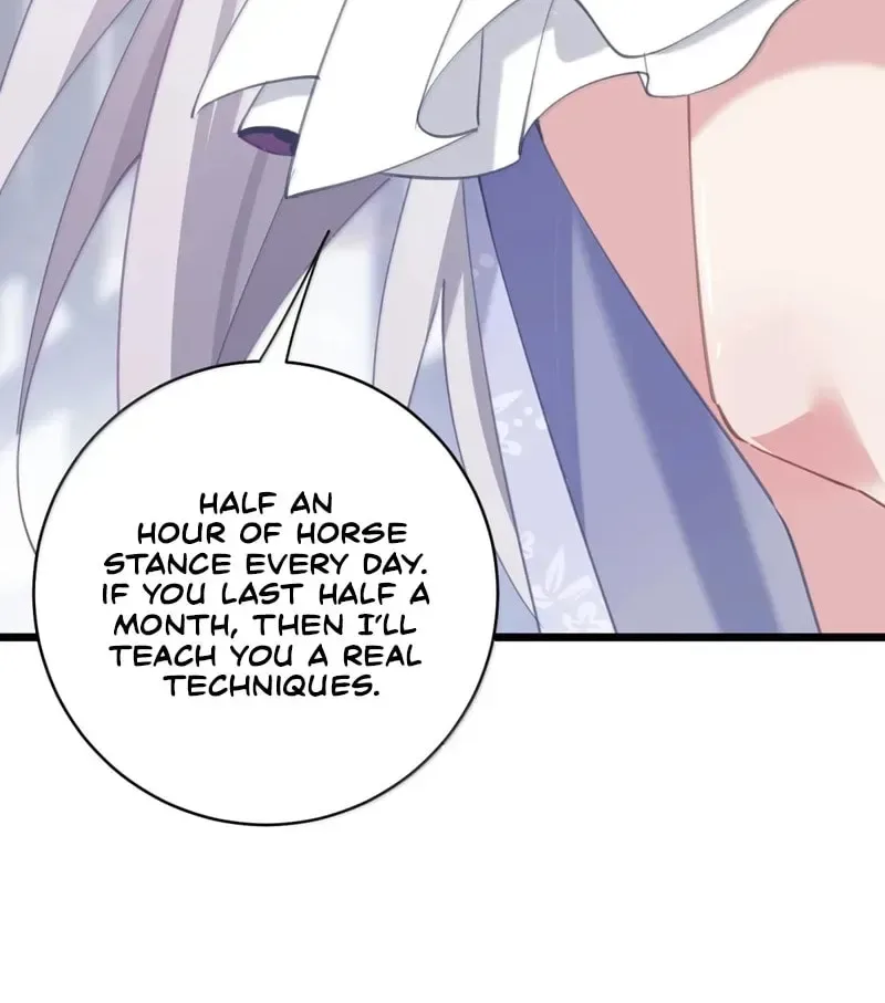 Breaking Into The Body of The Emperor’s Daughter Chapter 61 page 11