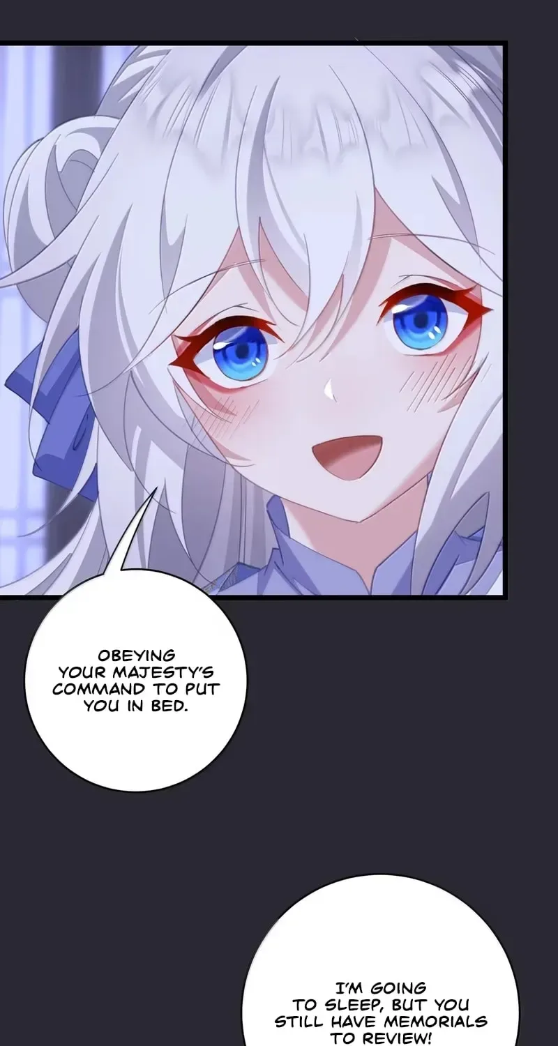 Breaking Into The Body of The Emperor’s Daughter Chapter 57 page 36