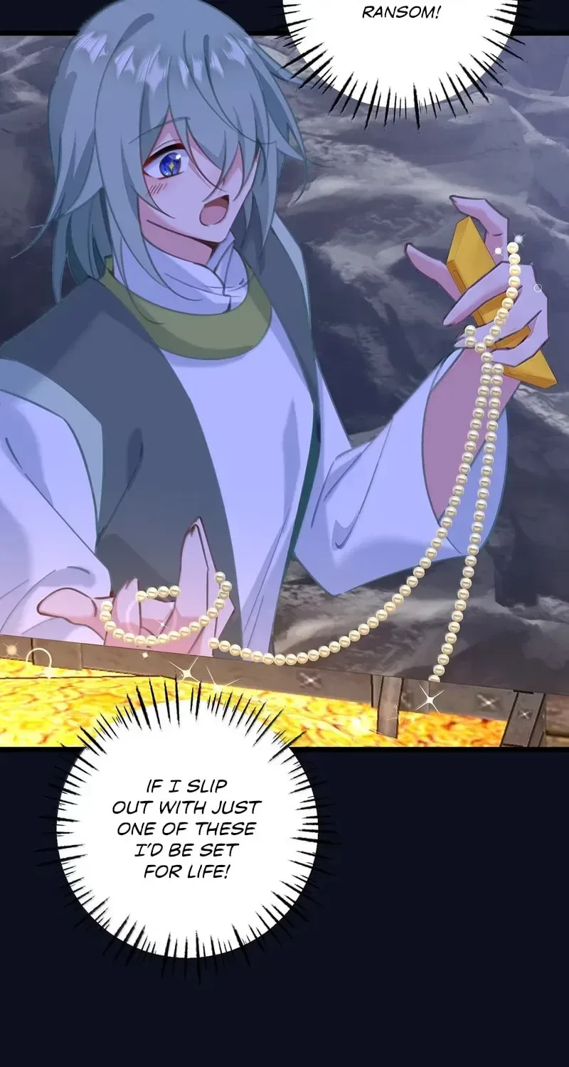 Breaking Into The Body of The Emperor’s Daughter Chapter 63 page 7