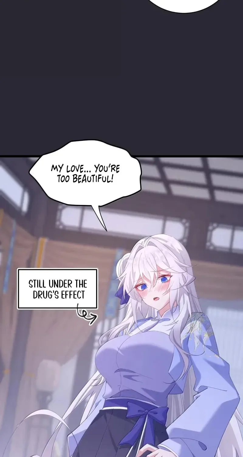 Breaking Into The Body of The Emperor’s Daughter Chapter 56 page 44