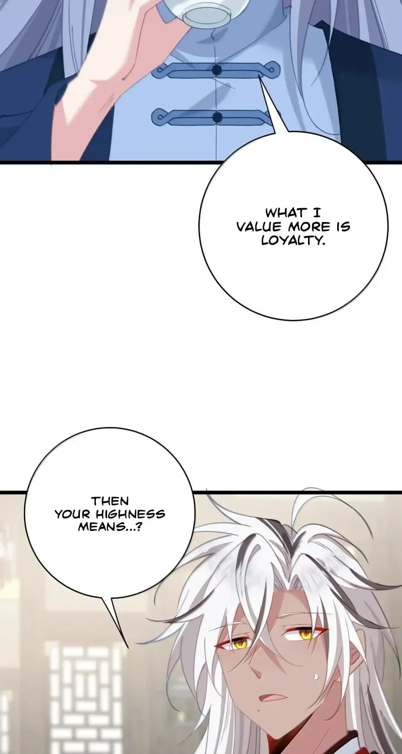 Breaking Into The Body of The Emperor’s Daughter Chapter 62 page 14