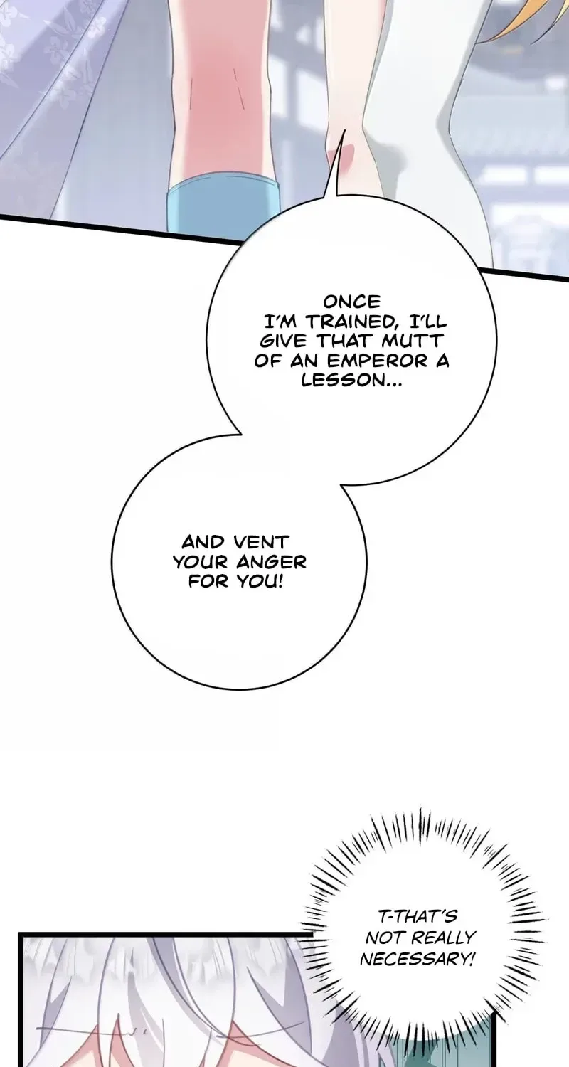 Breaking Into The Body of The Emperor’s Daughter Chapter 61 page 23