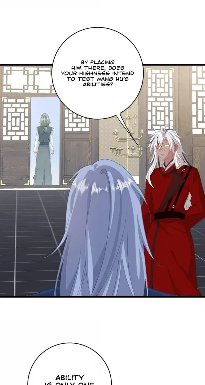 Breaking Into The Body of The Emperor’s Daughter Chapter 62 page 12