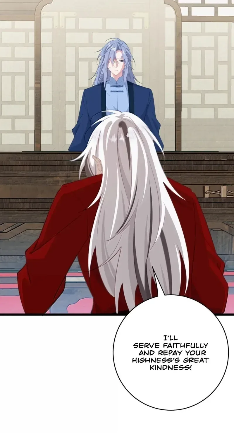 Breaking Into The Body of The Emperor’s Daughter Chapter 62 page 18