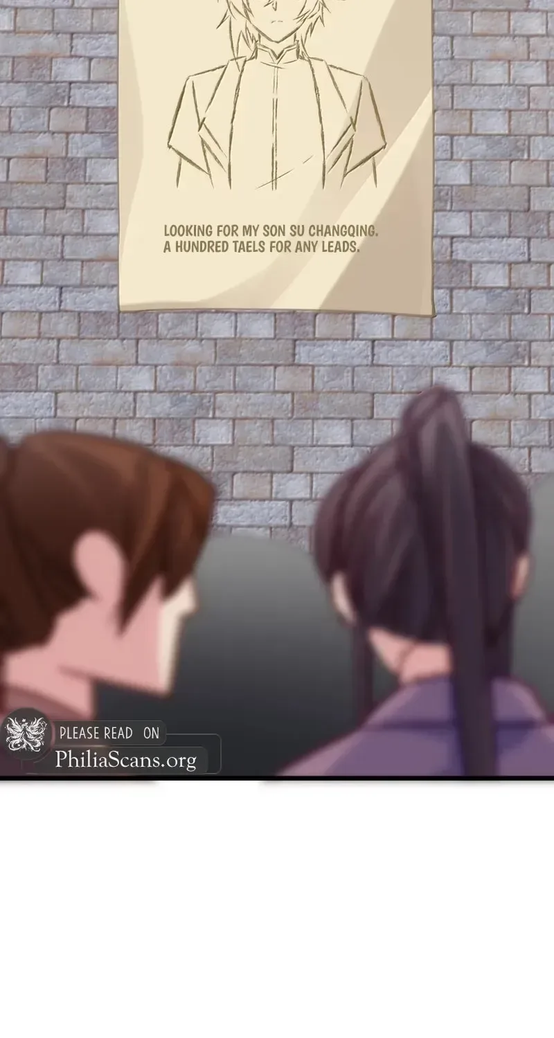 Breaking Into The Body of The Emperor’s Daughter Chapter 57 page 46