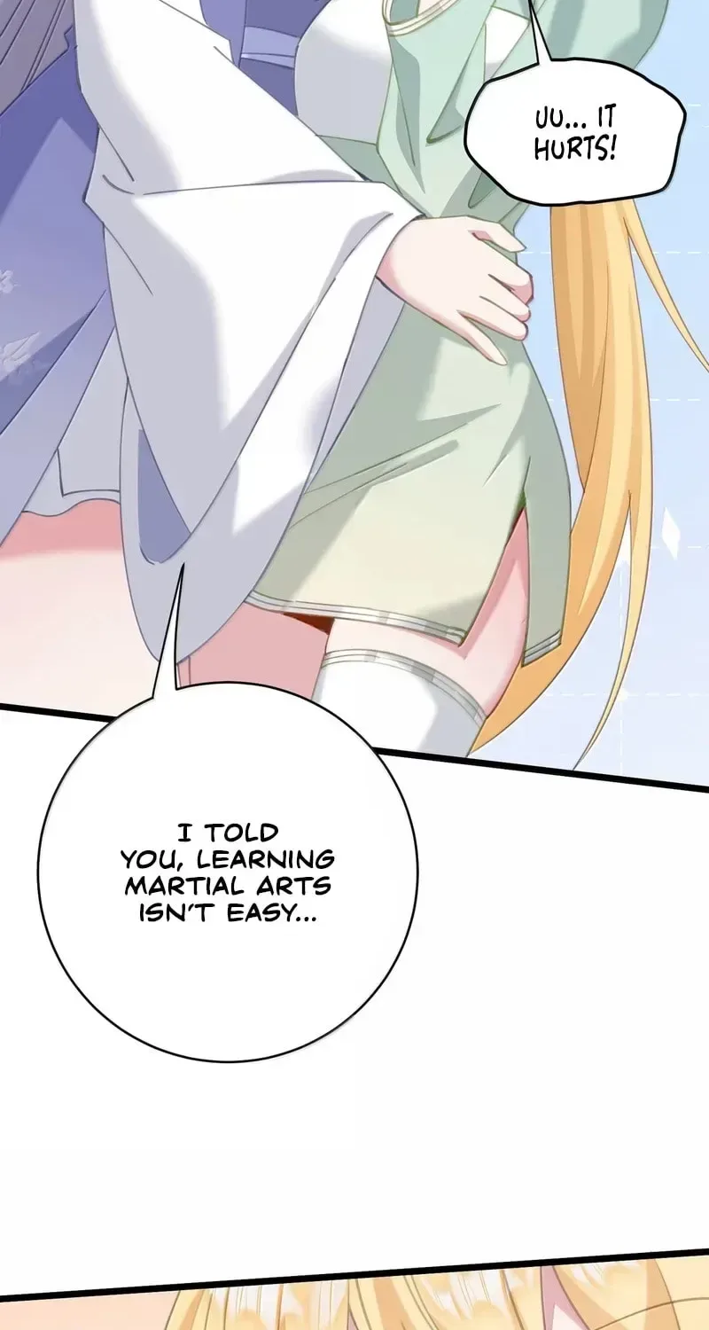 Breaking Into The Body of The Emperor’s Daughter Chapter 61 page 17