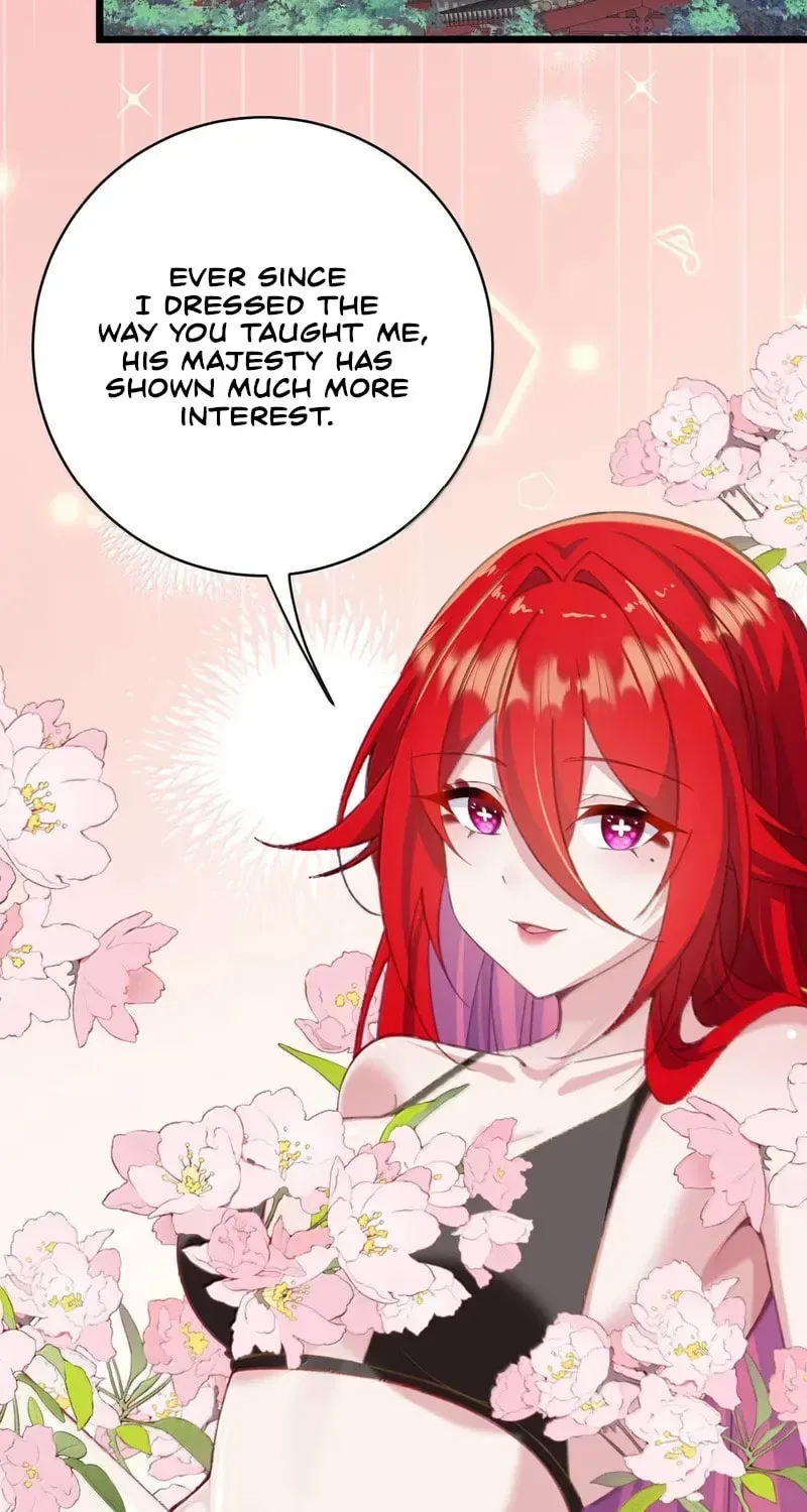 Breaking Into The Body of The Emperor’s Daughter Chapter 60 page 24