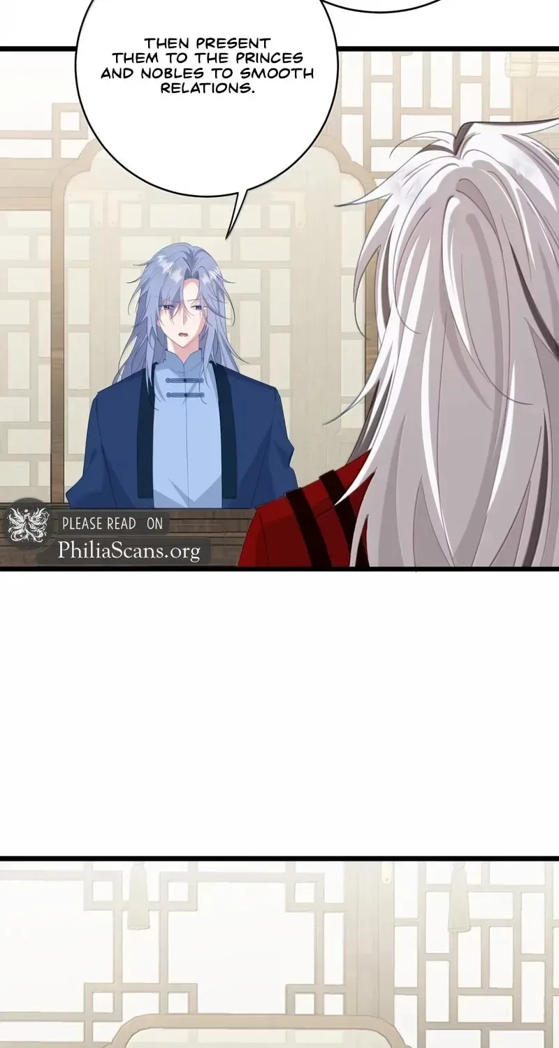 Breaking Into The Body of The Emperor’s Daughter Chapter 62 page 17