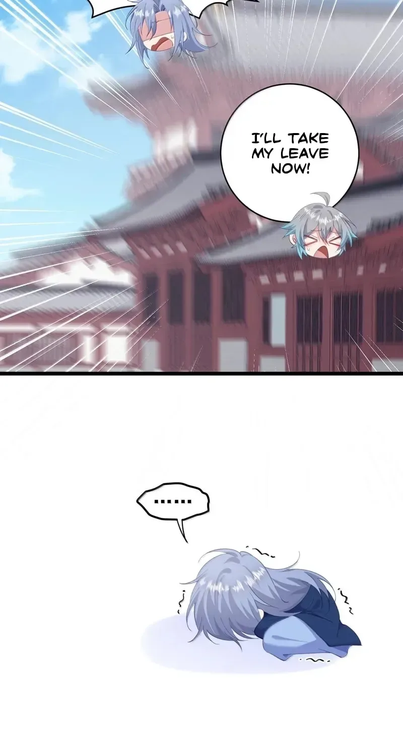Breaking Into The Body of The Emperor’s Daughter Chapter 56 page 38