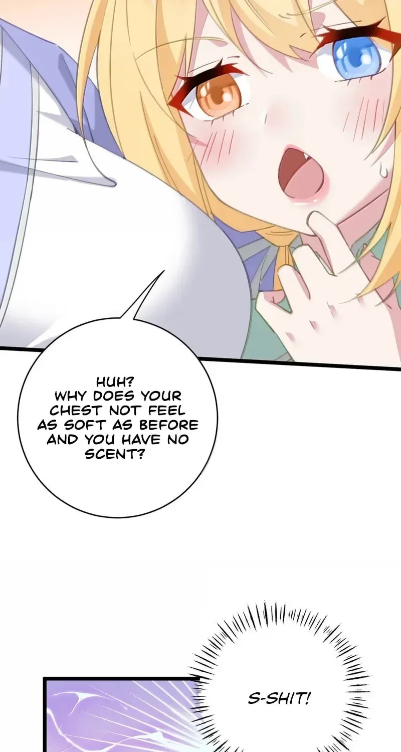 Breaking Into The Body of The Emperor’s Daughter Chapter 61 page 18