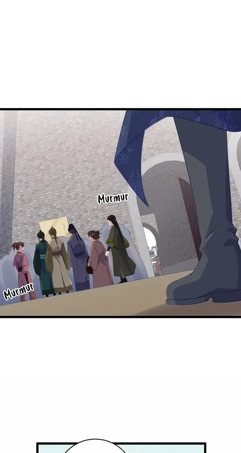 Breaking Into The Body of The Emperor’s Daughter Chapter 57 page 44