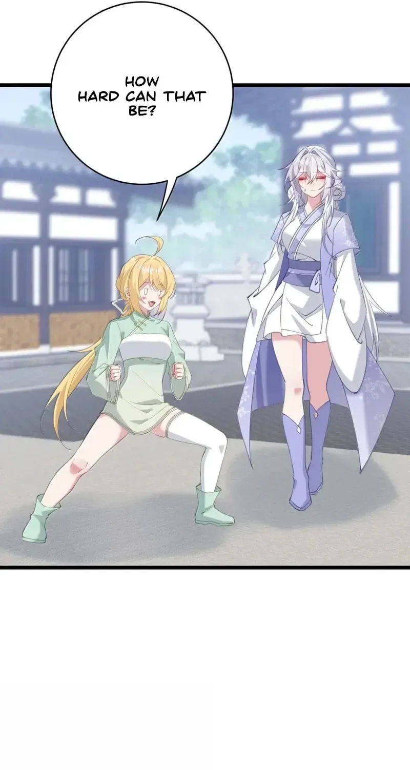 Breaking Into The Body of The Emperor’s Daughter Chapter 61 page 12