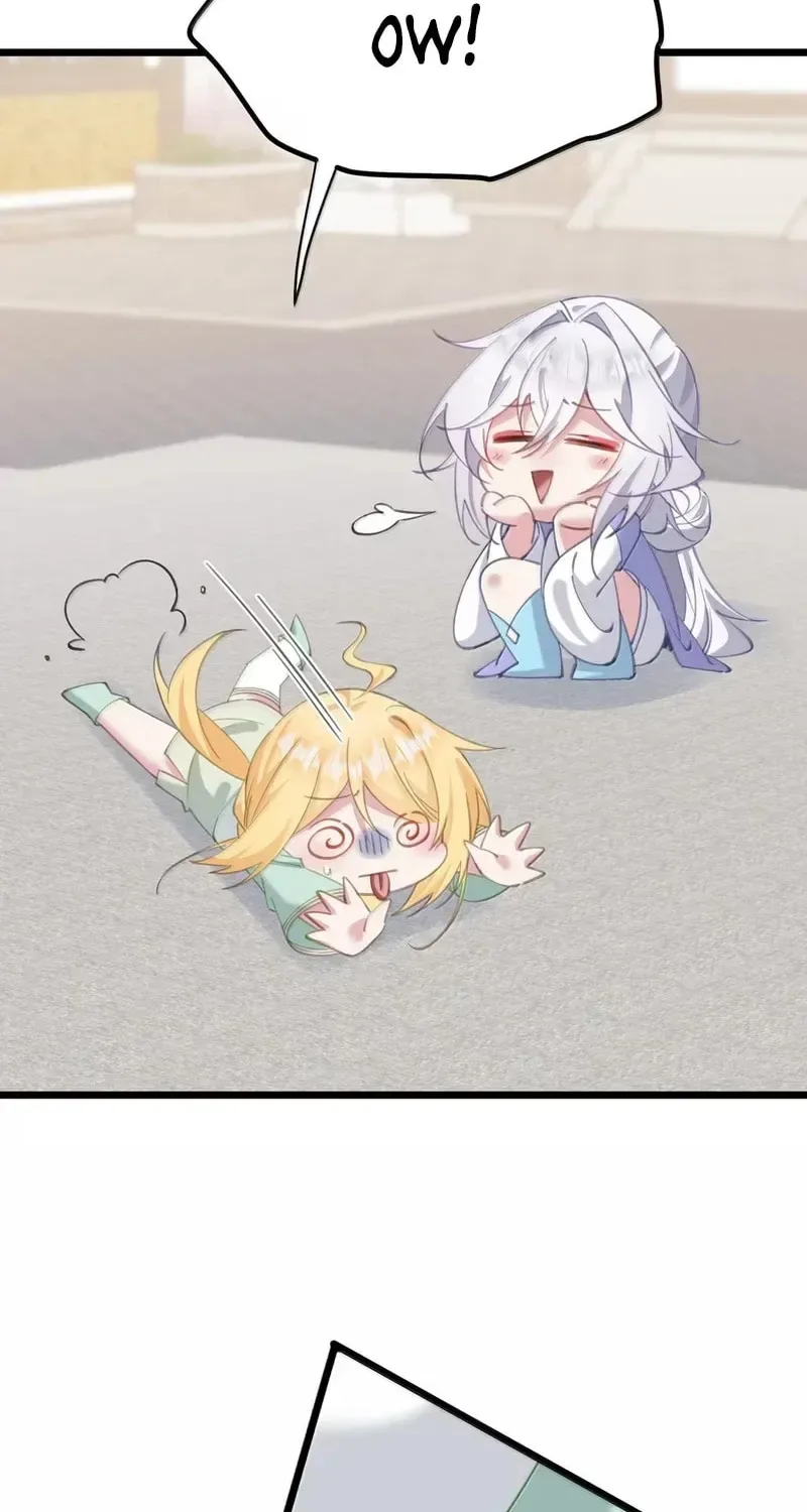 Breaking Into The Body of The Emperor’s Daughter Chapter 61 page 15