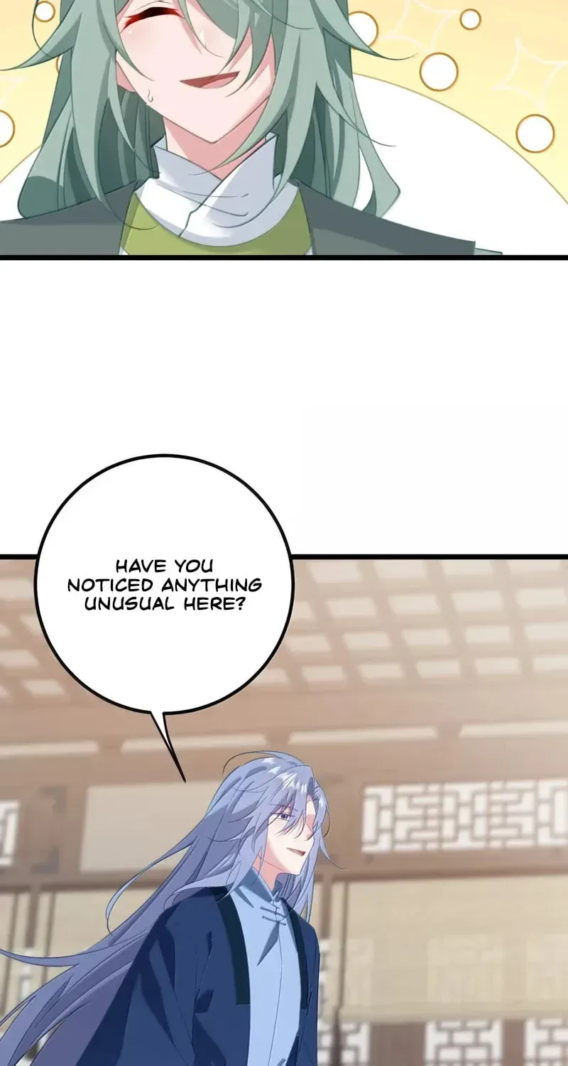 Breaking Into The Body of The Emperor’s Daughter Chapter 63 page 19