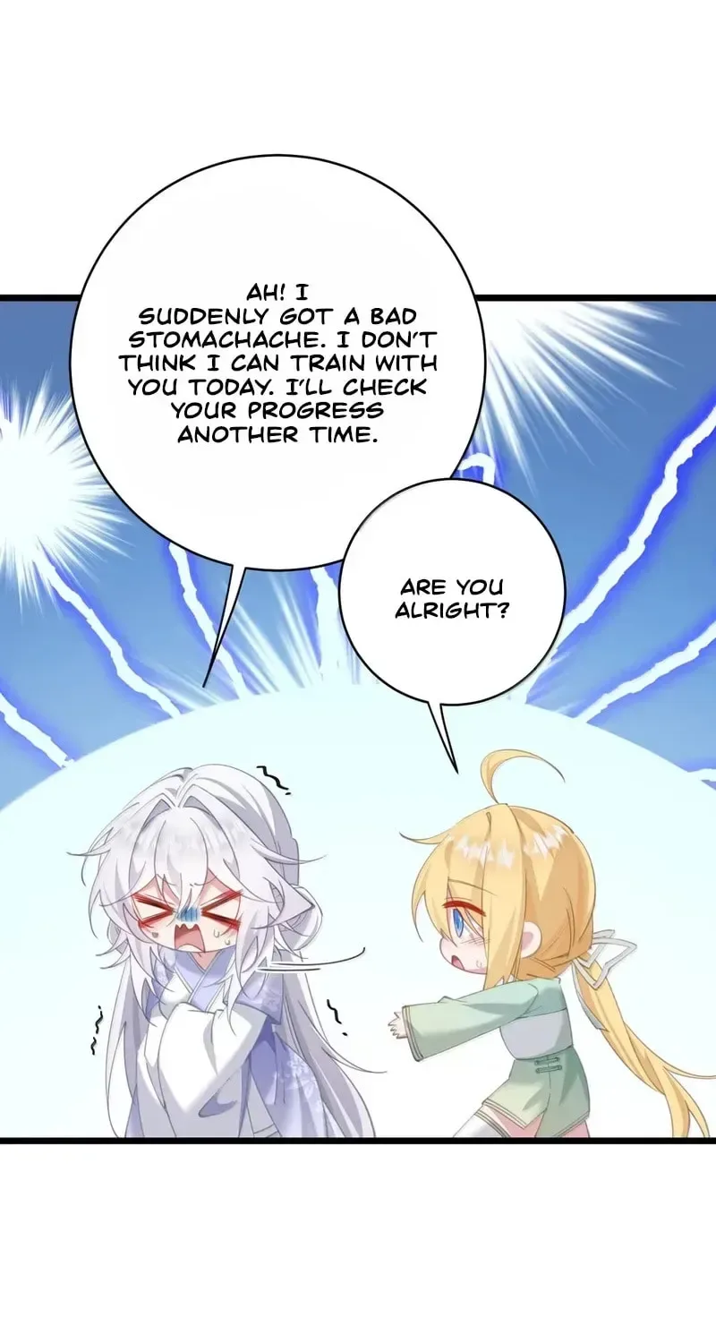 Breaking Into The Body of The Emperor’s Daughter Chapter 61 page 26