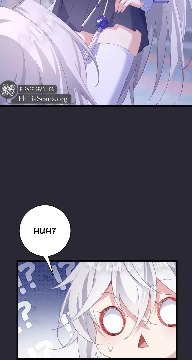 Breaking Into The Body of The Emperor’s Daughter Chapter 56 page 45